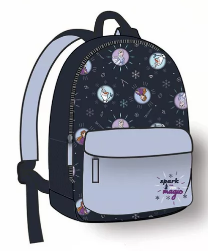 Disney Frozen tas 28 x 23 x 10 cm - 28 x 23 cm - 100% Polyester