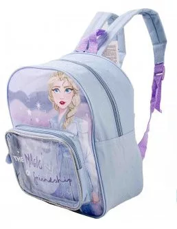 Disney Frozen tas 30x25x12 cm - 30 x 25 cm - 100% Polyester