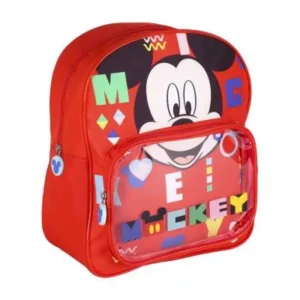 Disney Mickey Mouse tas 30x25x12 cm - 30 x 25 cm - 100% Polyester