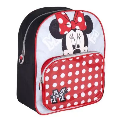 Disney Minnie Mouse tas 30x25x12 cm - 30 x 25 cm - 100% Polyester