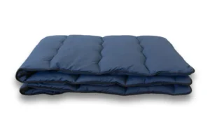 Dormire dekbed zonder overtrek Blauw - Blauw - 200 x 200 cm, 140 x 200 cm, 240 x 200 cm