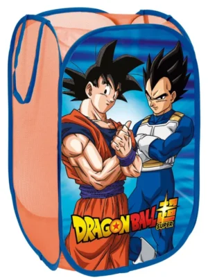 Dragon Ball Z mand 36 x 36 x 58 cm - Multicolor - 36 x 36 cm