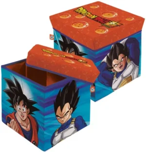 Dragon Ball Z opbergbox 30 x 30 x 30 cm