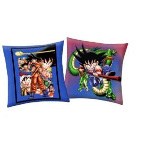Dragon Ball Z sierkussen Goku 40 x 40 cm - 40 x 40 cm - 100% Polyester
