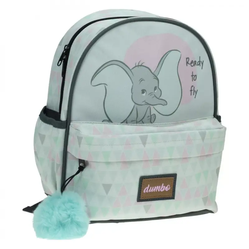 Disney Dumbo tas 30x25x15 cm - 30 x 25 cm - 100% Polyester