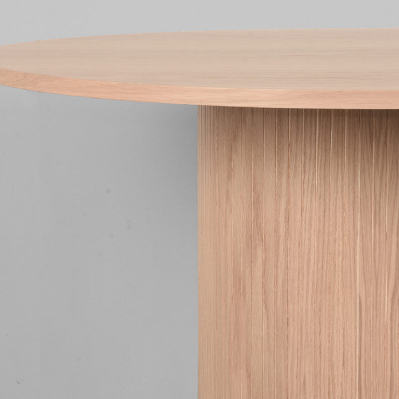 Eetkamertafel Oliva van Label51, Naturel