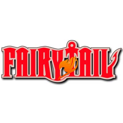 Fairytail fleece deken