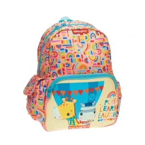Fisher Price tas 30x25x10 cm - 30 x 25 cm - 100% Polyester