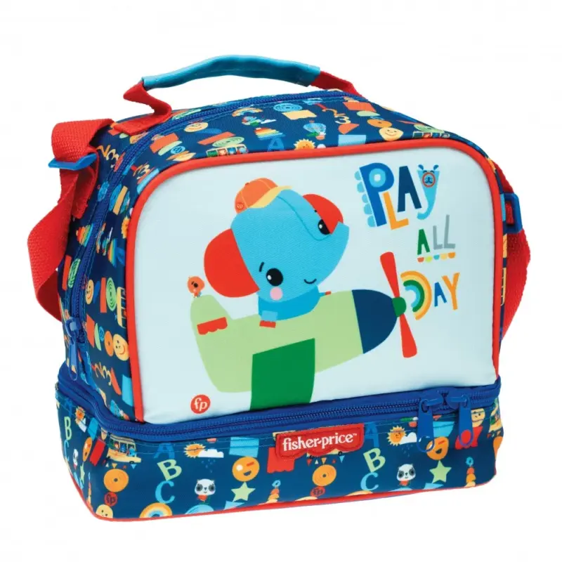 Fisher Price tas 20x15x21cm