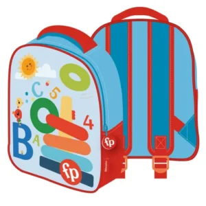Fisher Price tas 28x23x10 cm - 28 x 23 cm - 100% Polyester