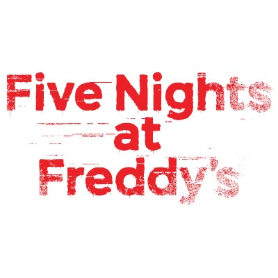 Five Nights at Freddy's dekbedovertrek