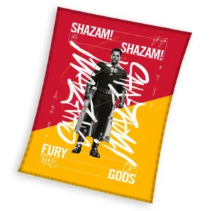 Shazam plaid 150 x 200 cm Multicolor - Multicolor - 150 x 200 cm - 100% Polyester