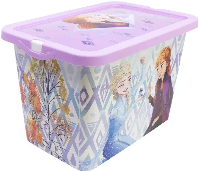 Frozen Elements opbergbox 7 liter