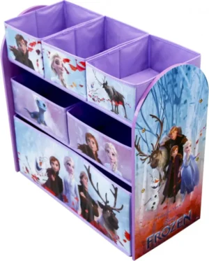 Disney Frozen kast 62.5x29.5x60 cm - 60 x 63 x 29,5 cm - mdf