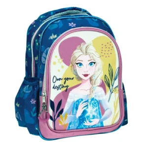 Disney Frozen tas 30 x 25 x 10 cm - 30 x 25 cm - 100% Polyester