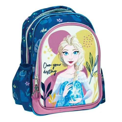 Disney Frozen tas 30 x 25 x 10 cm - 30 x 25 cm - 100% Polyester