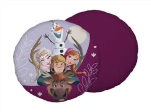 Disney Frozen sierkussen Rond - 100% Polyester