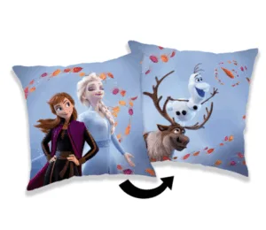 Disney Frozen sierkussen In the Wind 40X40cm - 100% Polyester