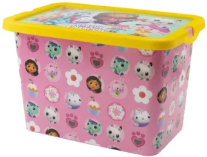 Gabby's Dollhouse Opbergbox 7 liter