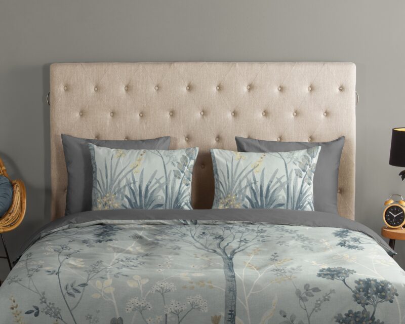 100% katoen dekbedset "" van Good Morning in 200 x 200/220 cm