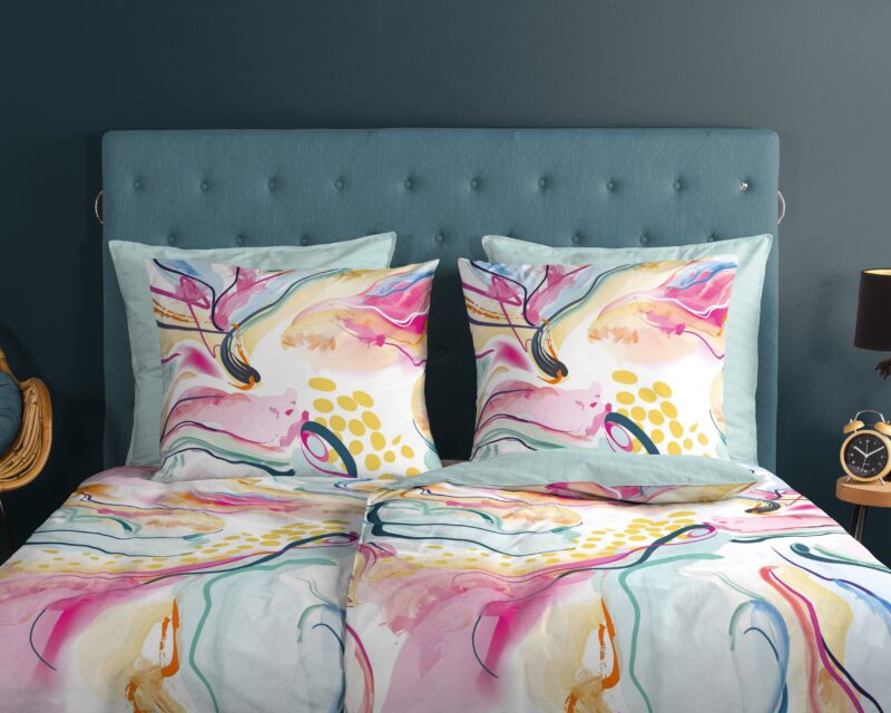 100% katoen dekbedset moderne van Good Morning in 200 x 200 cm