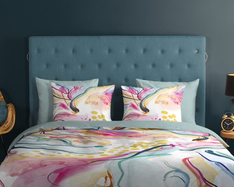 100% katoen dekbedset moderne van Good Morning in 200 x 200/220 cm