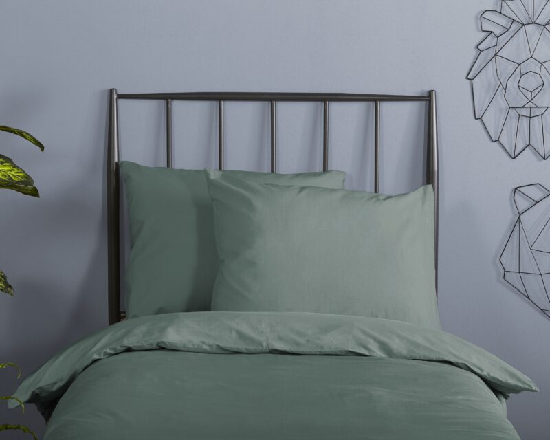 100% katoen dekbedset van Good Morning in 135 x 200 cm
