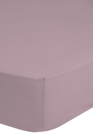 Good Morning hoeslaken - Roze - 70 x 150 cm - 100% katoen