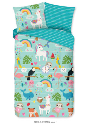 Lama Slaapkamer