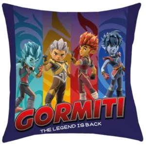 Gormiti sierkussen 40 x 40 cm - 40 x 40 cm - 100% Polyester