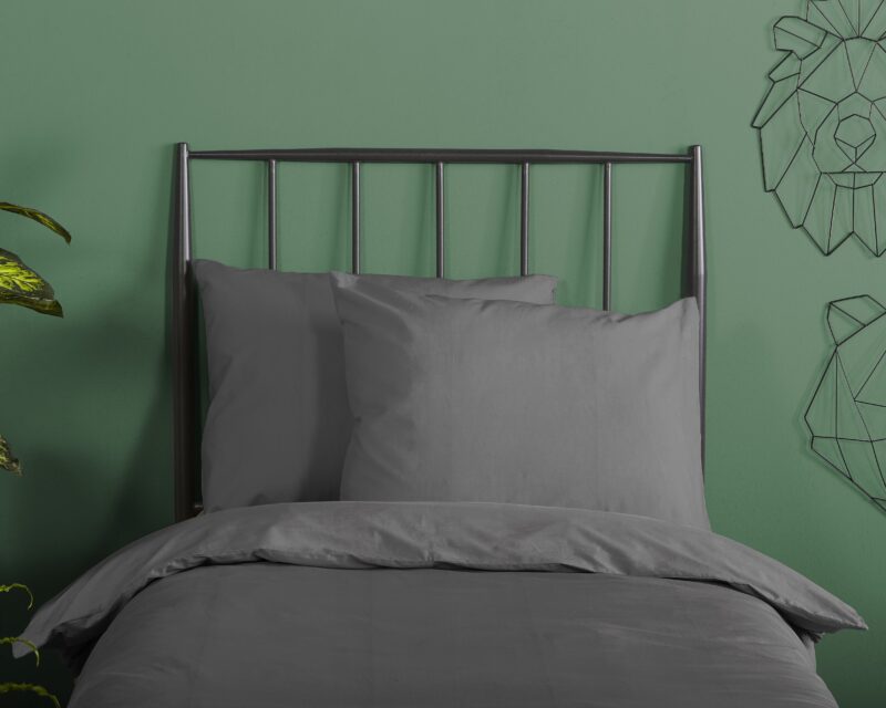 100% katoen/satijn dekbedset van HIP in 140 x 200/220 cm