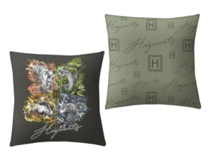 Harry Potter sierkussen 40 x 40 cm - 40 x 40 cm - 100% Polyester