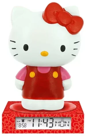 Hello Kitty lamp 25 cm - Multicolor