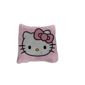 Hello Kitty kussen 100 x 150 cm - Multicolor - 100 x 150 cm - 100% Polyester