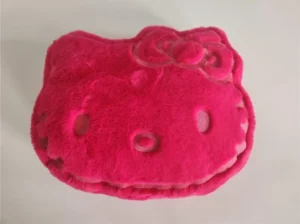 Hello Kitty sierkussen roze - Roze