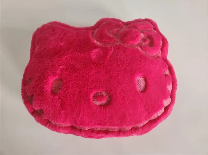 Hello Kitty sierkussen roze