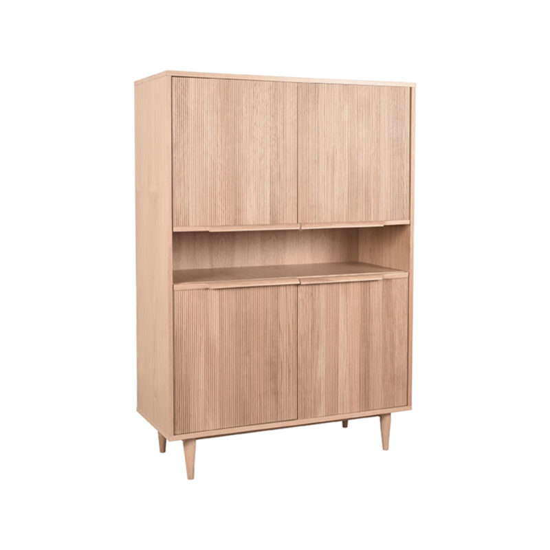 Eiken kast Jule van Label51