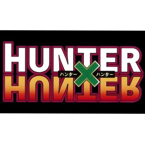 Hunter x Hunter dekbedovertrek