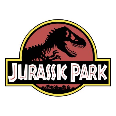 Jurassic World slaapkamer