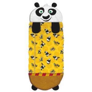 Kung Fu Panda slaapzak 50 x 130 cm - polyester