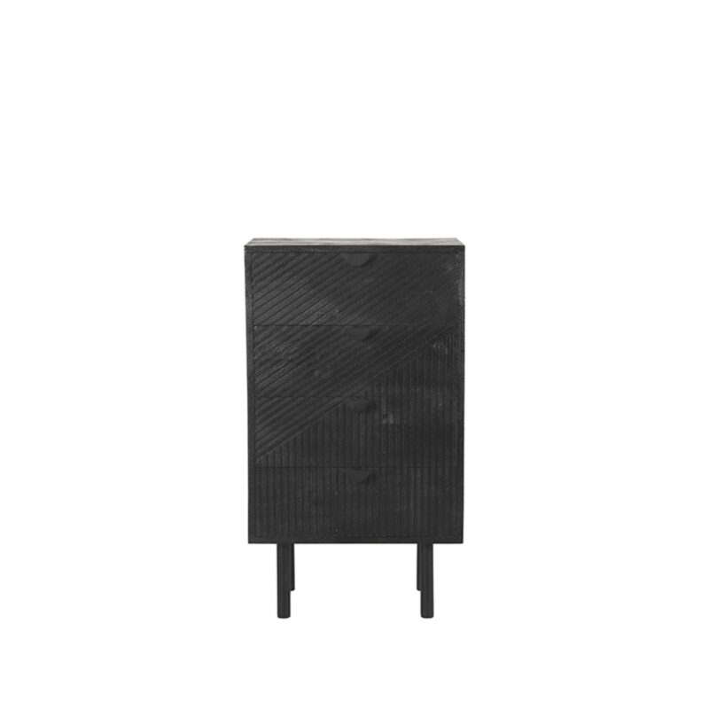 Mangohout kast Cotia van Label51