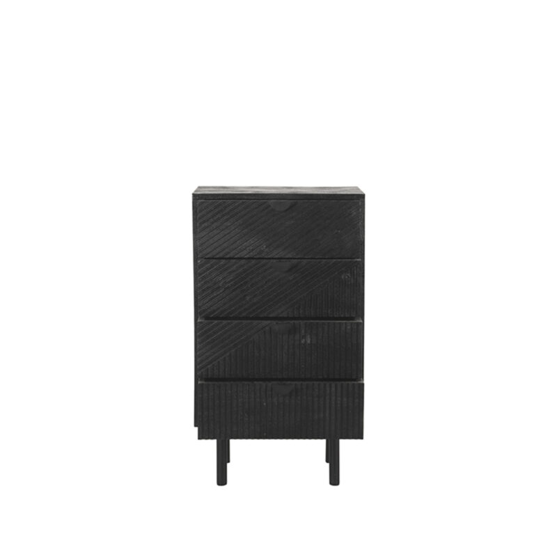 Kast Cotia van Label51, Zwart