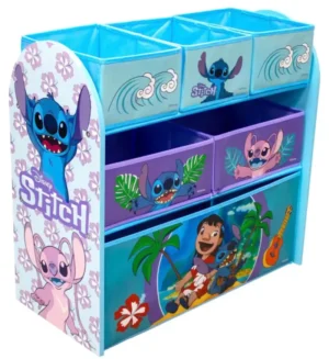 Lilo en Stitch kast 62.5x29.5x60 cm - 60 x 63 x 29,5 cm - mdf