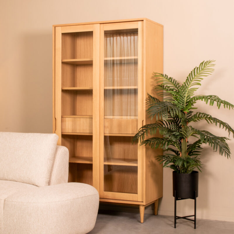 Jule opbergkast van Label51 - Naturel
