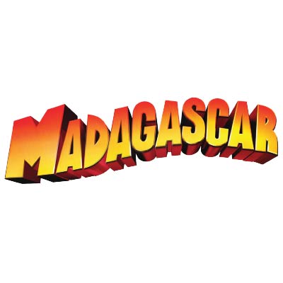 Madagascar dekbedovertrek