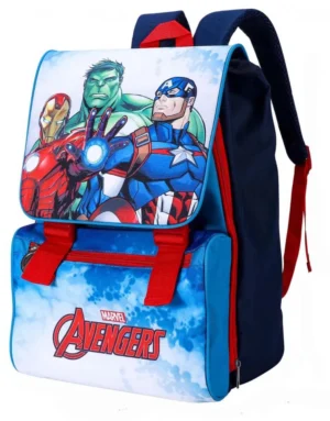 Marvel Avengers tas 42x32x22 cm - 42 x 32 cm