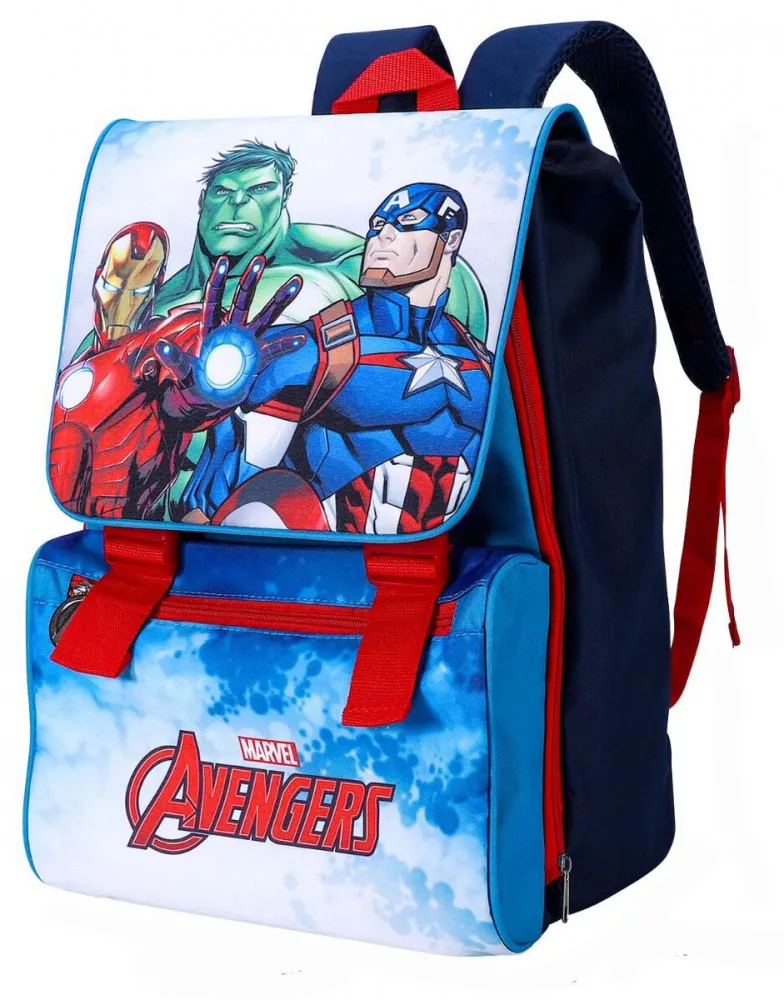 Marvel Avengers tas 42x32x22 cm - 42 x 32 cm
