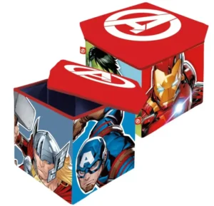 Marvel Avengers Team opbergbox 30 x 30 x 30 cm