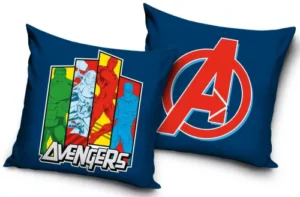 Marvel Avengers sierkussen Team Avengers 40 x 40 cm - Multicolor - 40 x 40 cm - 100% Polyester
