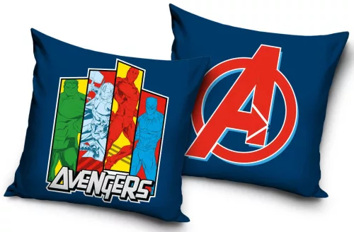 Marvel Avengers sierkussen Team Avengers 40 x 40 cm - Multicolor - 40 x 40 cm - 100% Polyester